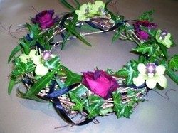 Ball Head Garland