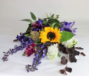 Deluxe subscription flowers