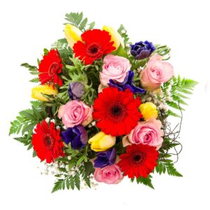 Colourful Flower Bouquet