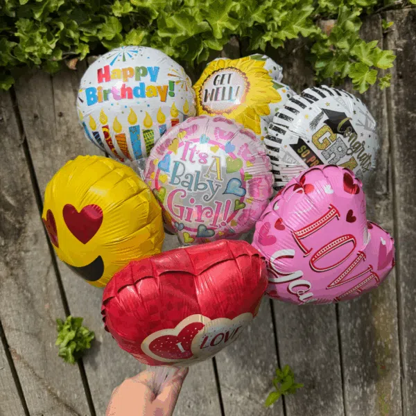 Foil Balloons Large - Image 1