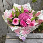 Best Mum's Floral Bouquet - Image 2