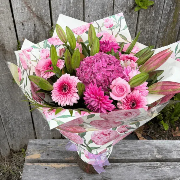 Best Mum's Floral Bouquet - Image 2