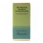 NZ Feijoa in Milk Chocolate