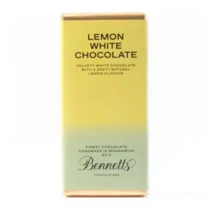 Lemon White Chocolate