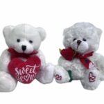 Add an adorable teddy