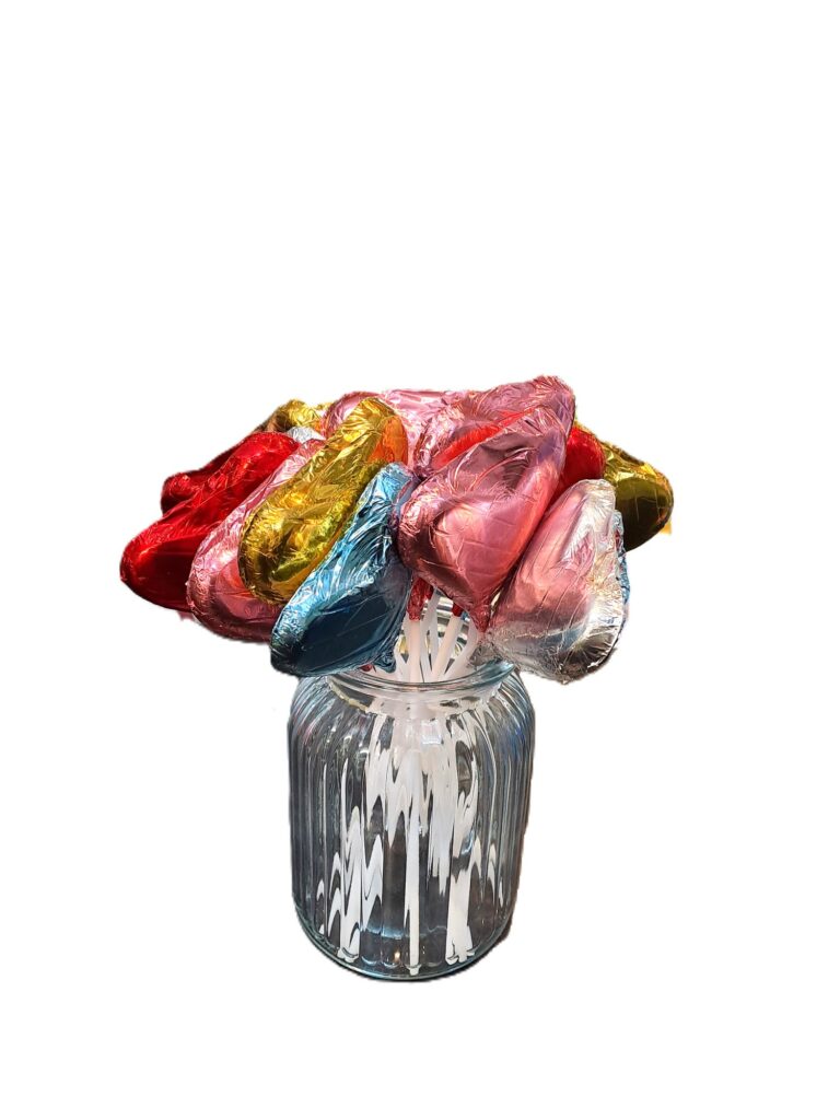 Spring Delight Tulips and Freesias