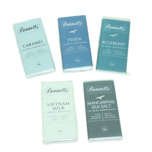 bennetts Chocolate Bars