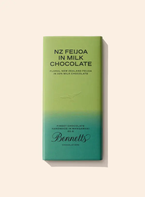 Bennetts of Mangawhai Chocolate Bars - Image 4