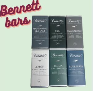 Bennnett chocolate