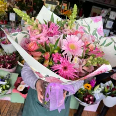Best Mum's Floral Bouquet