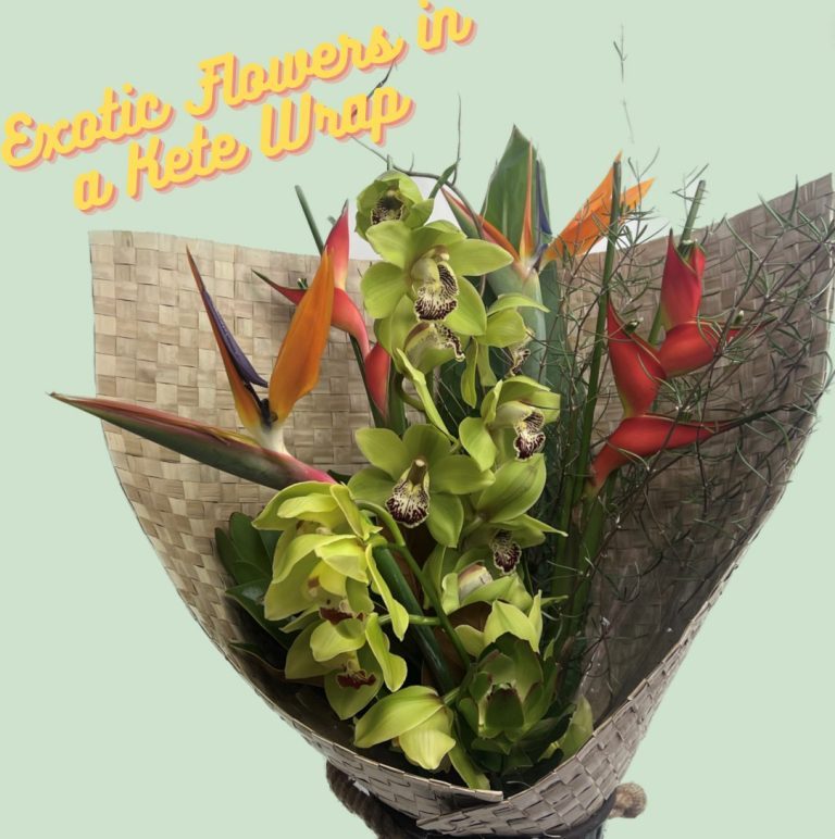 Flowers On The Hilltop Florist West Auckland Same Day Flower Delivery