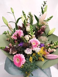 Florist Choice Voxed BQ