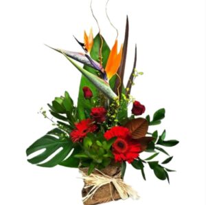 Hot Pacific Kete Arrangement