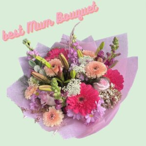 Best Mum's Bouquet