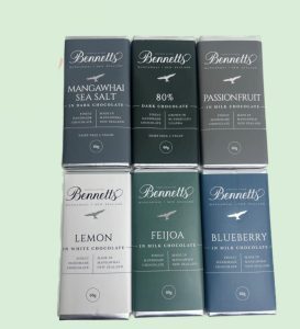 Bennetts Chocolate