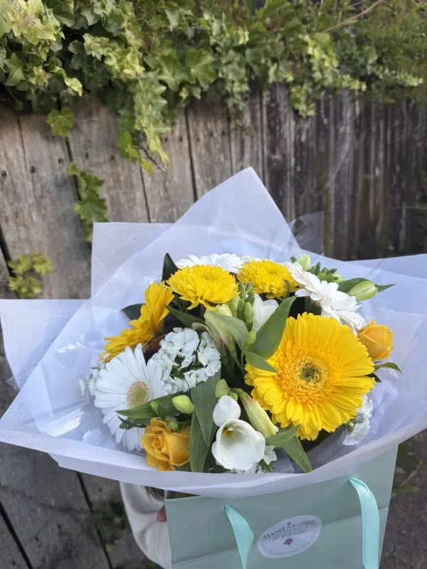 Thinking Of You Posy. - Image 2