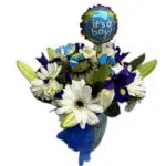 Its A Boy What Joy Posy Giftset