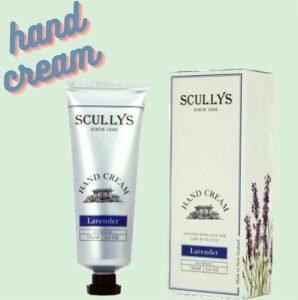 Lavender Hand Cream