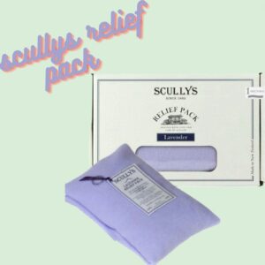Lavender Relief Pack