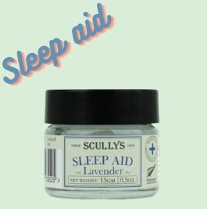 Lavender Sleep Aid