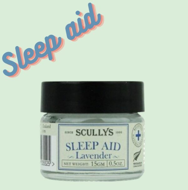 Lavender Sleep Aid