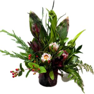 Muriwai Sunset Floral Arrangements