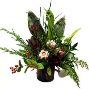 Muriwai Sunset Floral Arrangements
