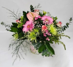 Pastel Posy Arrangement