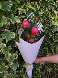 Peony-with-a-purpose