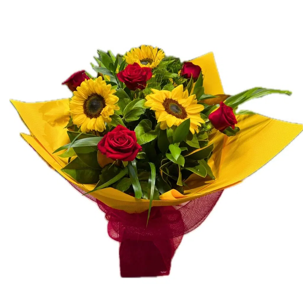 Sunflower Supreme Floral Bouquet