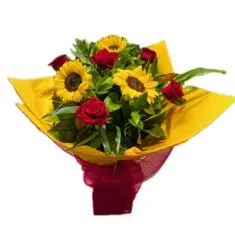 Sunflower Supreme Floral Bouquet