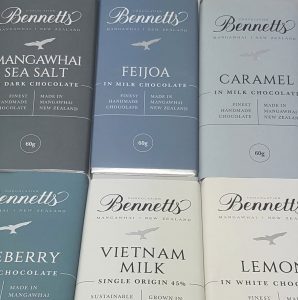 Bennetts Handmade Chocolate