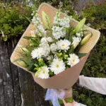 Sympathy Floral Bouquet