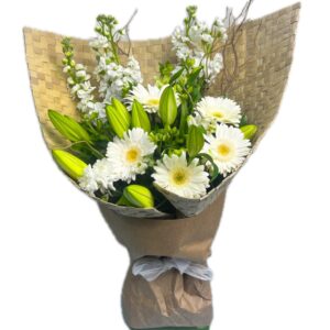 Sympathy Floral Bouquet