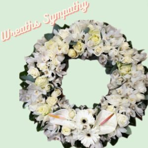 Wreaths Sympathy