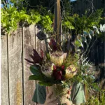 Muriwai Sunset Floral Arrangements