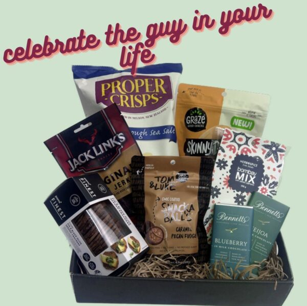 Celebrate The Guys In Your Life