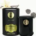 Surmanti Eco Soy Wax Raspberry and Vanilla