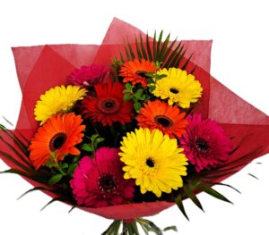 Beautiful Gerbera Bouquet