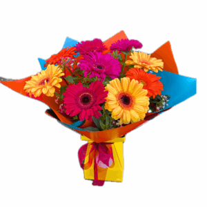 Beautiful Gerbera Floral Bouquet