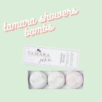 Tamara Shower Bombs