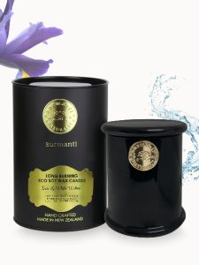 Surmanti-Iris-and-White-Water-Soy-Candle-