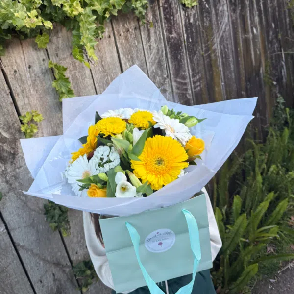 Thinking Of You Posy. - Image 1
