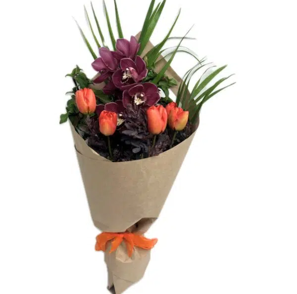 Burst of Spring Colour