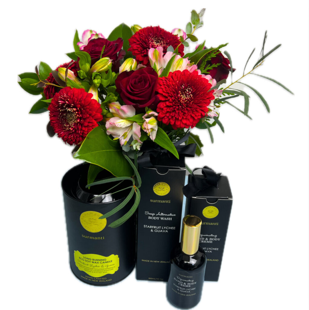 Surmanti Seduction Posy Giftset