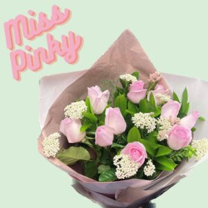 Miss Pinky Rose
