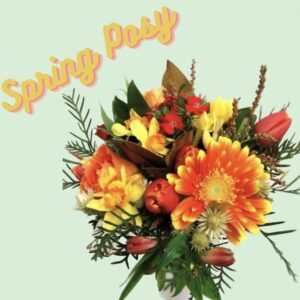 Spring Posy