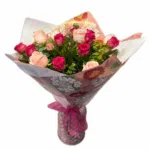 Miss Pinky Rose Bouquet