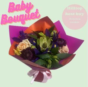 Baby Bouquet voxbox
