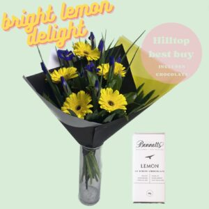 Bright Lemon Delight